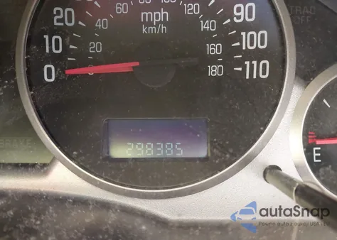 2005 Buick Rendezvous Cx z USA, uszkodzony, nr VIN 3G5DB03E95S561338